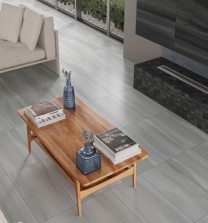 CTD Linear Grey Tile - 600x300mm